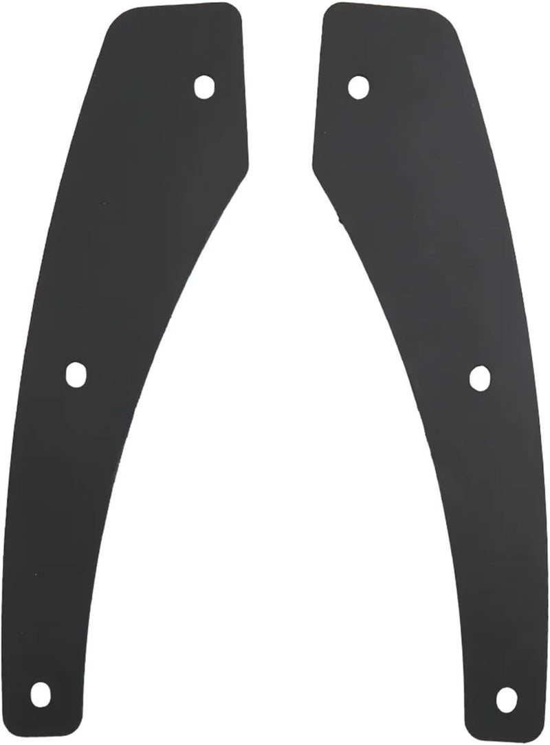 Car Front Mudguard Fender Splash Guards Mud Flaps Compatible with Mazda MX-5 ND MX5 Miata Roadster 2015-2020 - Image 3