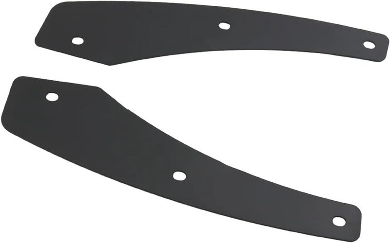 Car Front Mudguard Fender Splash Guards Mud Flaps Compatible with Mazda MX-5 ND MX5 Miata Roadster 2015-2020 - Image 1