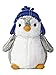 Aurora Pompom 9 Penguin Plush from World Blue Hat - Image 2