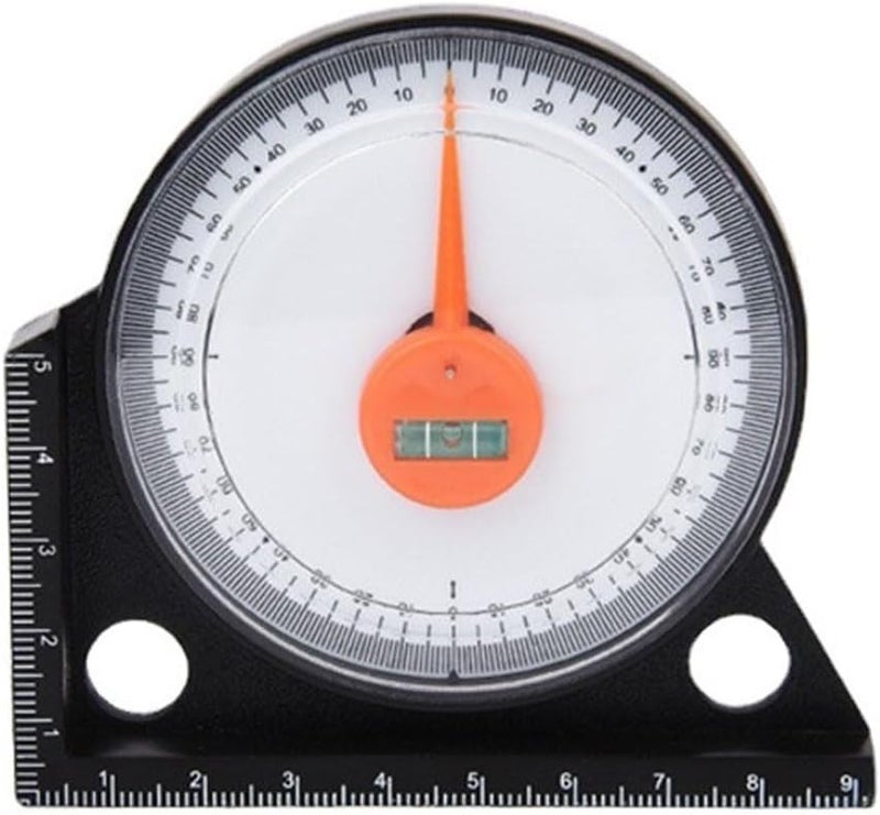 مستوى الزاوية المغناطيسي عالي الدقة مقياس الميل مع فقاعة مدمجة - Image 1