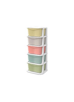 Zaboon Storage Drawer Units  - Image 2