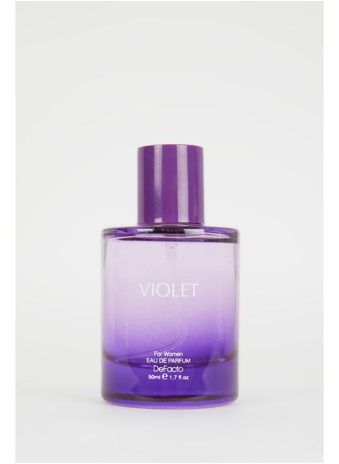 DeFacto - Violet EDP 50 ML - Image 1