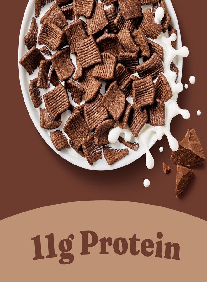 Catalina Crunch Protein Cereal | Sugar Free Breakfast Cereal with 11g of Protein | Gluten Free, Keto Friendly | Variety Pack Dark Chocolate & Honey Graham (Pack of 2) - Packaging May Vary - Image 2