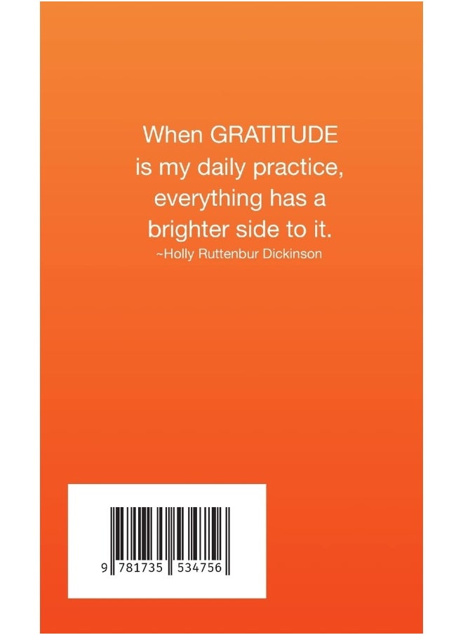 90 day Gratitude/JOY Pocket Journal  - Image 2