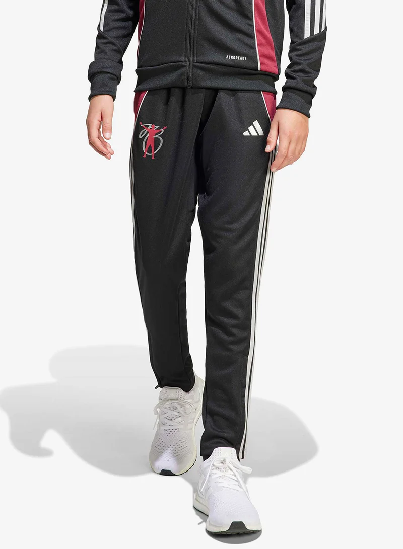 adidas بنطلون رياضي جود بيلينغهام للأطفال