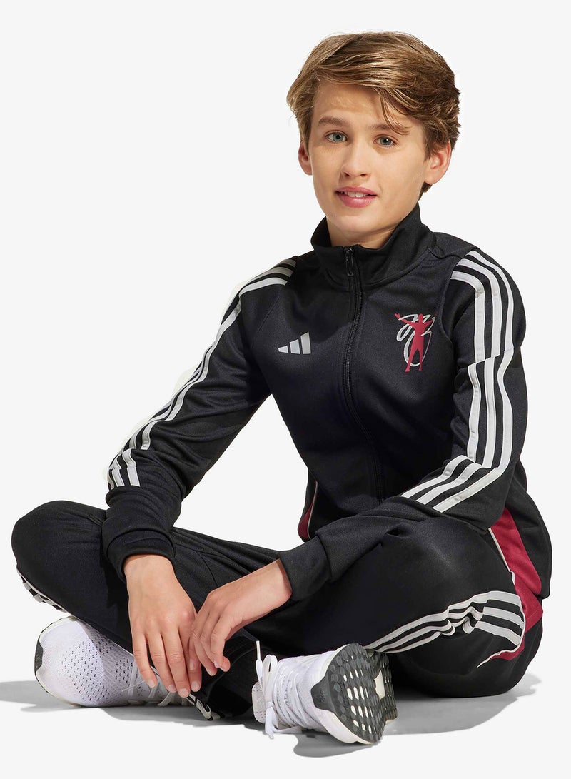 adidas بنطال رياضي للأطفال جود بيلينجهام - Image 4