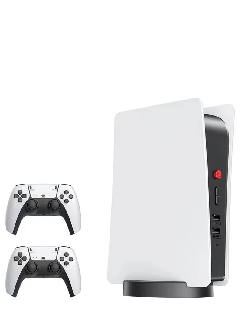 GAME 2.4G Double Wireless Controller Console M5 Game Stick  - Image 1