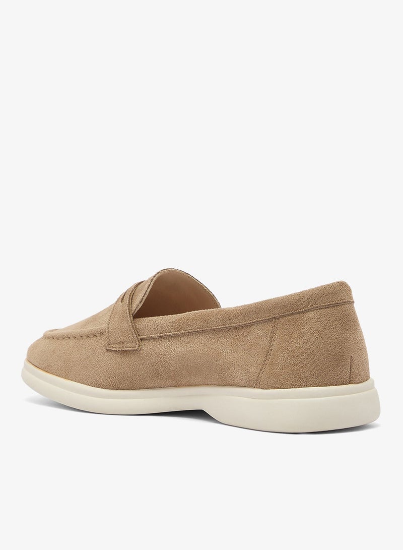 THE BROWN Ladies Penny Loafer - Image 3