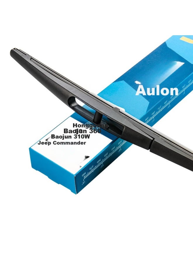 Aolin Rear Wiper For Baojun 360/ Baojun 310w/ Hongguang S3/ Jeep Commander/ Cheetah Cs10/ Maitu/ Zhishang Xt/ Yidong Xt 18 Models To Present Rear Wiper - Image 1