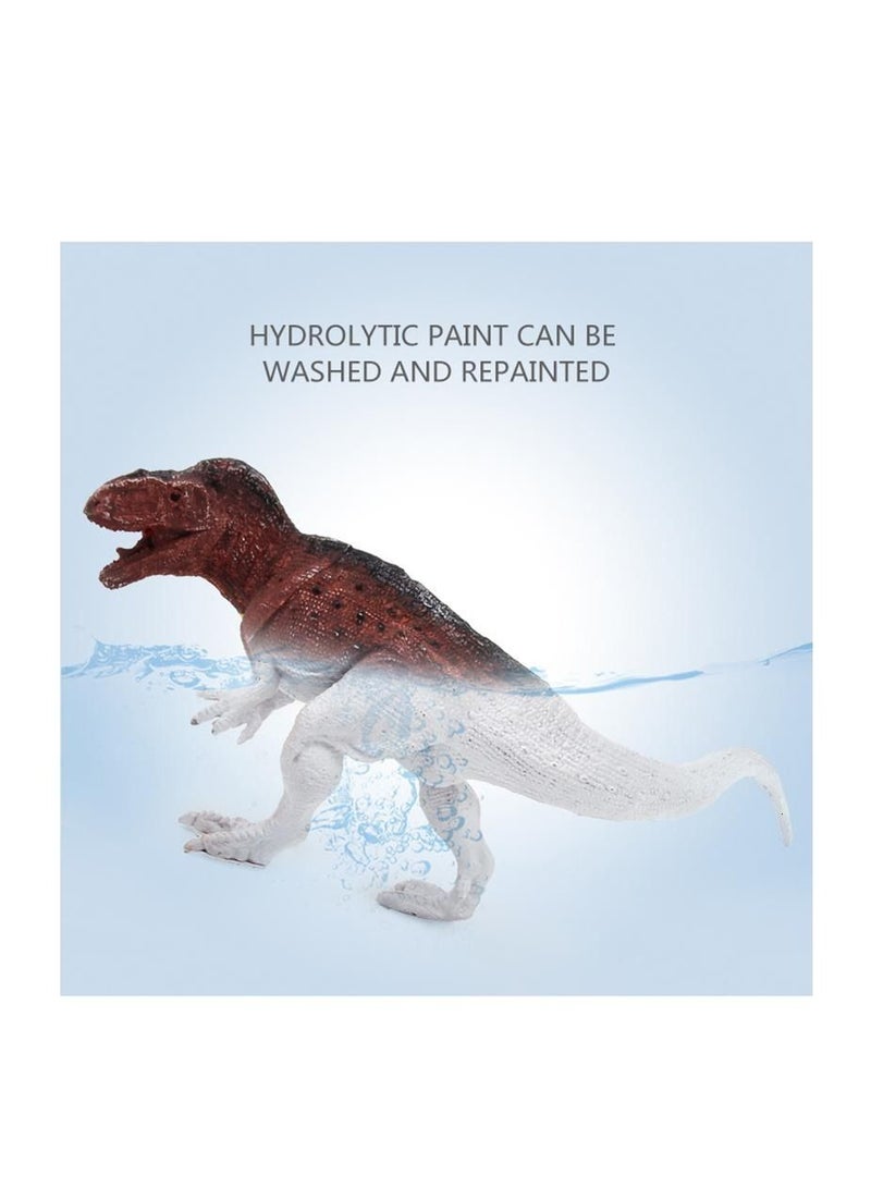 JOLLITY LLC DIY Color Painting Animal Jurassic Dinosaur Tyrannosaurus Rex Model Drawing Kids Children Toys - Image 4