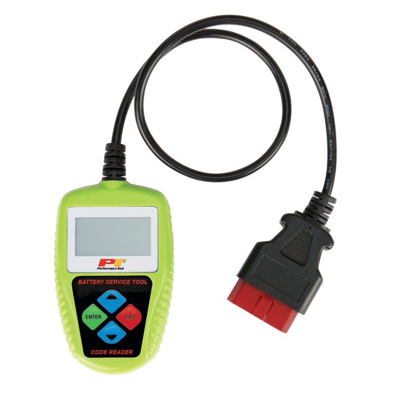 Performance Tool W3000 Electronic Parking Brake Tool , Green - Image 5