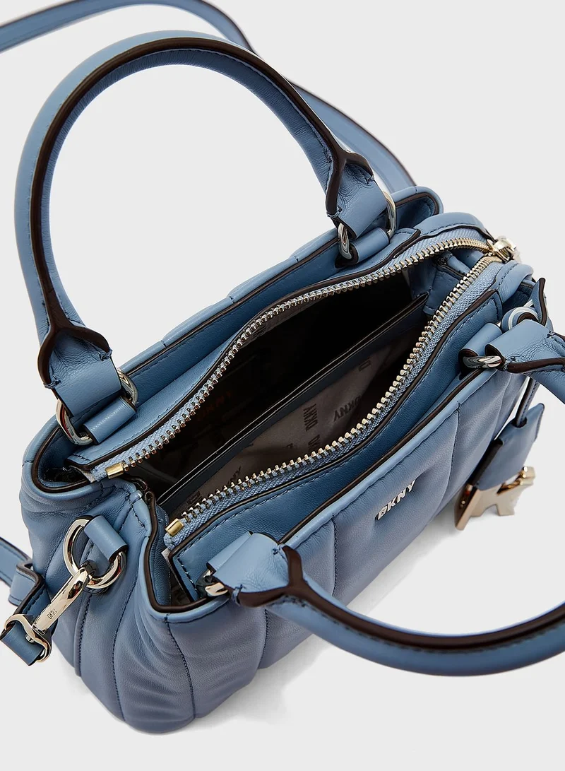 DKNY Lexington Small Satchel
