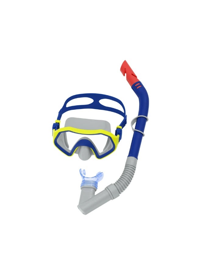 Bestway Crusader Snorkel Mask - Image 3