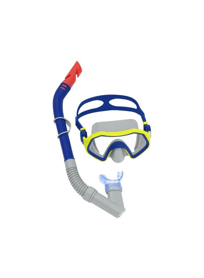 Bestway Crusader Snorkel Mask - Image 1