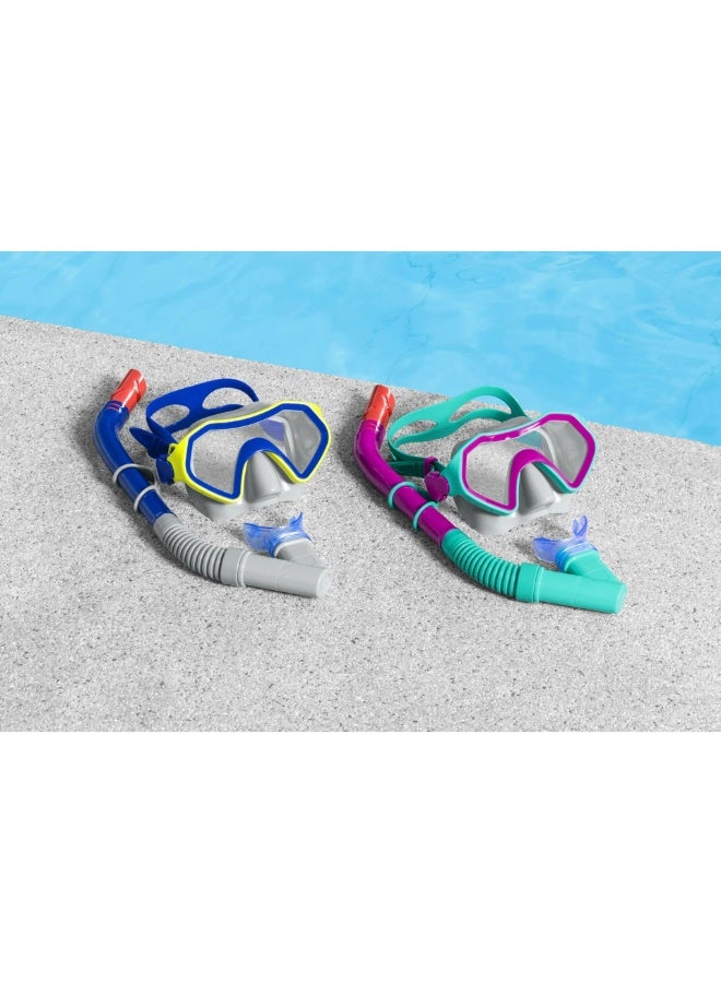 Bestway Crusader Snorkel Mask - Image 2