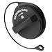 JEEFHO FC1058 Gas Cap Fuel Cap For Ford 20052011 Explorer 072010 Explorer Sport Trac 20052007 Freestyle 20062011 Taurus 20042010 Mountaineer 20082009 Sable Replaces 6L2Z9030F FC1058 - Image 2