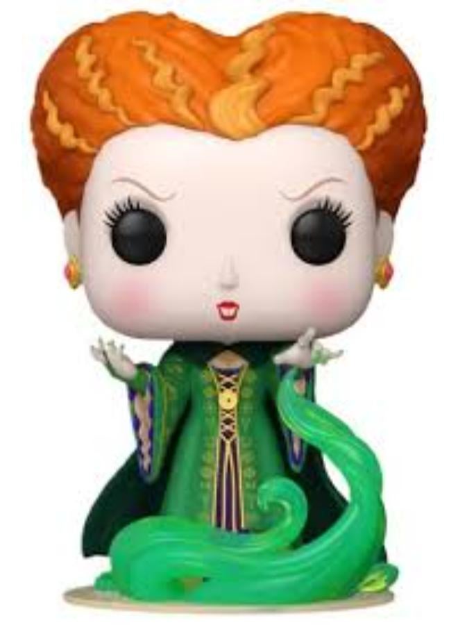 Funko Pop! Cartoon Animation : Disney - Hocus Pocus 2 - Winifred (Smoke) - Image 1