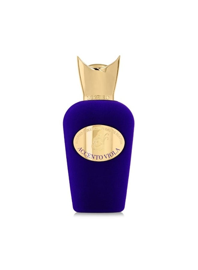 Sospiro Accento Viola Eau de Parfum 100ml - Image 1