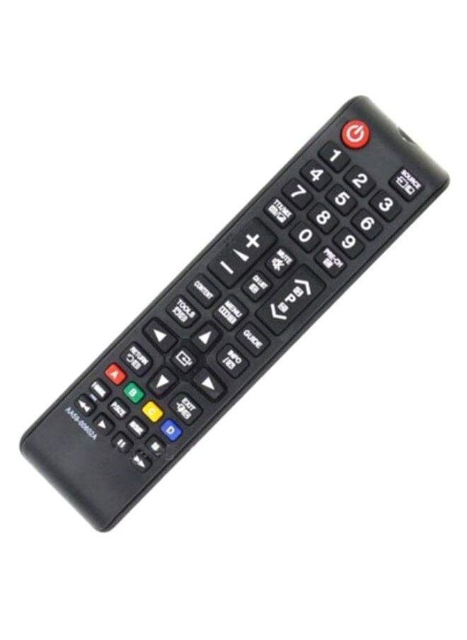 Seasiant India - Remote Control For Samsung Smart Screen Black - Image 1
