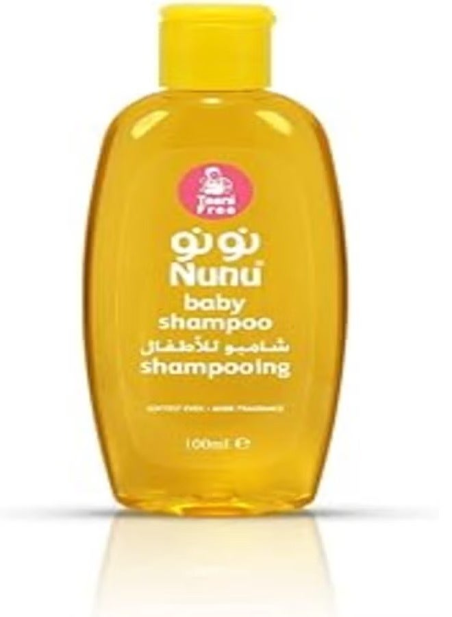 نونو شامبو اطفال 100 مل
