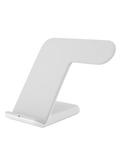 Thoraya 2in1 QI Fast Wireless Charger 10W Charging For Samsung/One Plus 6/iPhone X HOT  - Image 2
