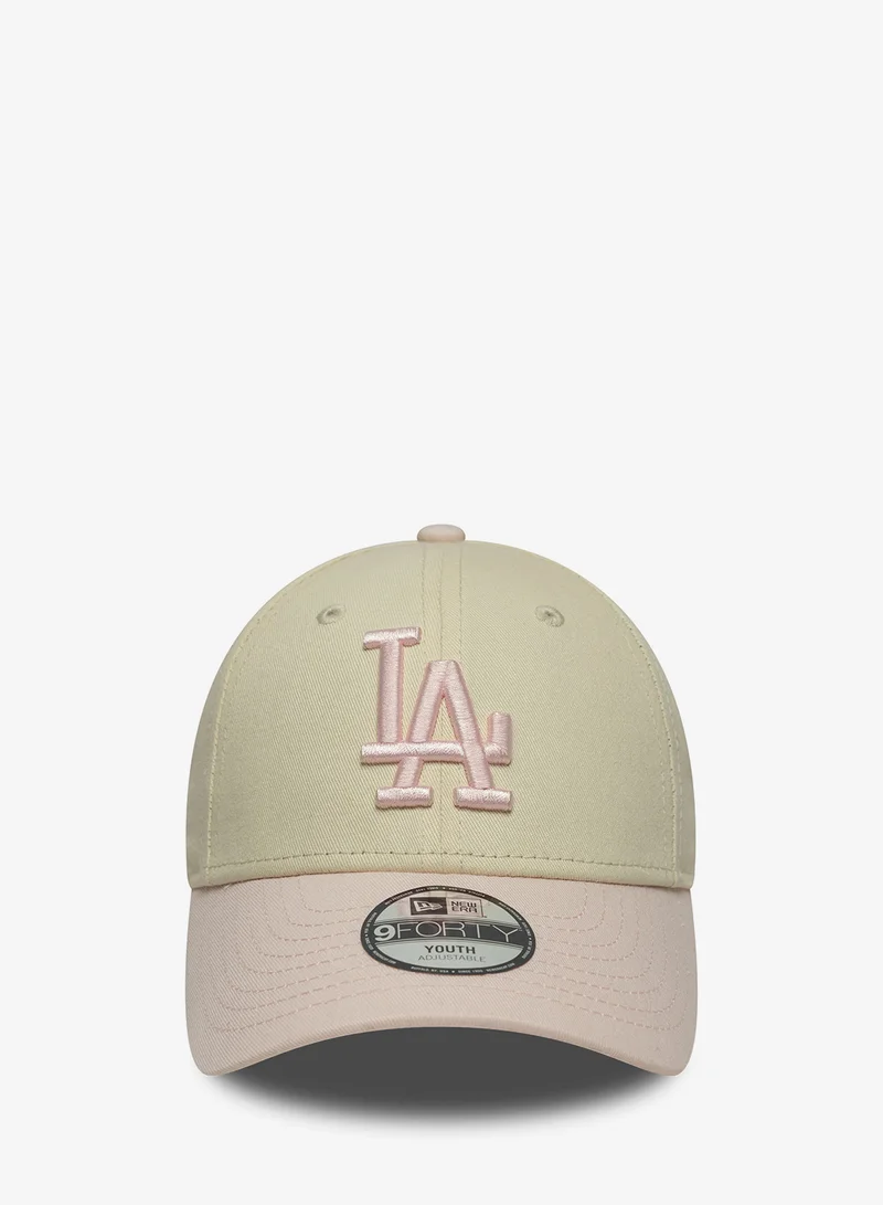 نيو ايرا 9Forty Los Angeles Dodgers Chyt League Cap