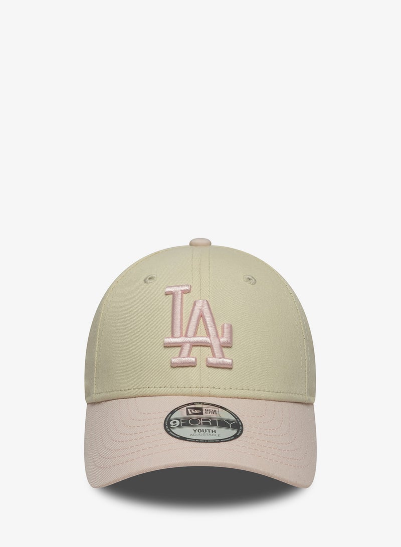 نيو ايرا قبعة دوري لوس أنجلوس دودجرز - Image 1