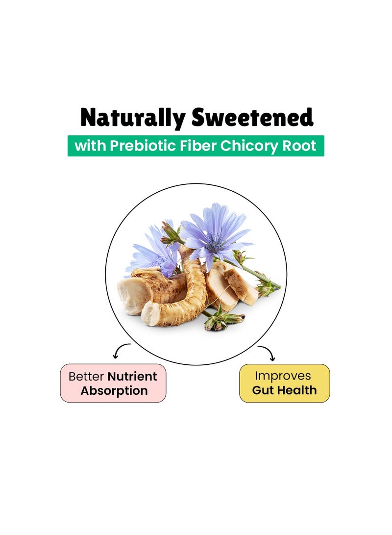 Little Joys Multivitamin Gummies For Kids 2-6 Years  Natural Strawberry Flavour 102g - Image 2