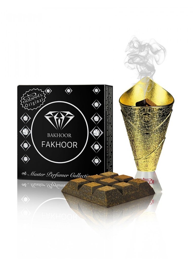 Nabeel بخور فاخور 40 جرام