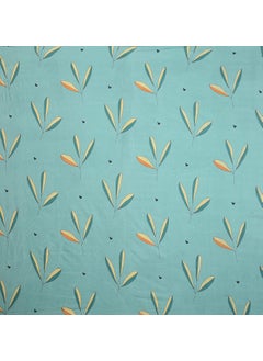 VAS COLLECTIONS Vas Collections Prime Collection Combo Pack of 4 Double Bedsheet with 8 Pillow Covers 160 Tc Soft Long Lasting 225X228 Cm Or 75X75 FtGreyPink Green Microfiber  - Image 5
