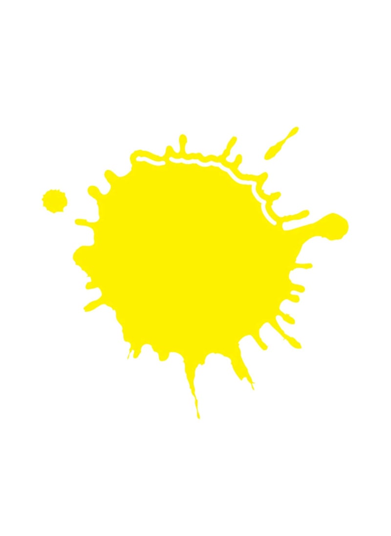 Liquitex Liquitex 4260412 Yellow Medium AZO Professional Acrylic Ink 1-oz jar  - Image 2