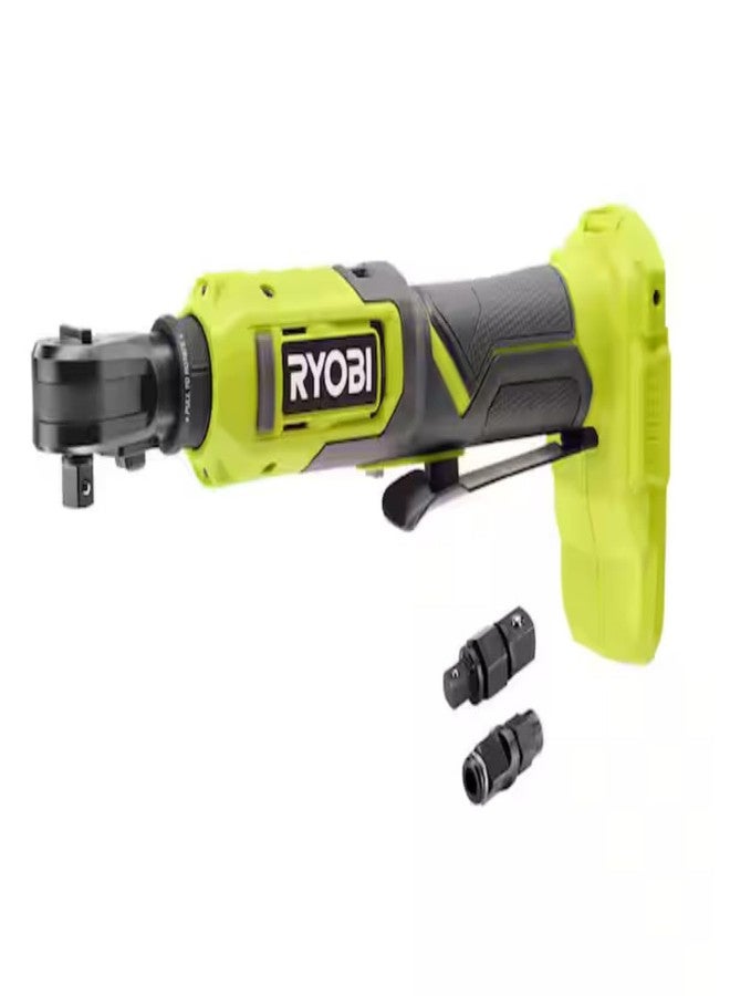 ريوبي مفتاح ربط لاسلكي متعدد الأحجام من RYOBI ONE+ 18 فولت (أداة فقط) PCL280B - Image 1
