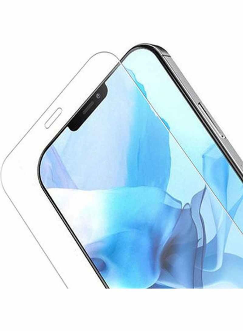 BORTONY Tempered Glass Protector for Apple iPhone 12 mini - Image 2