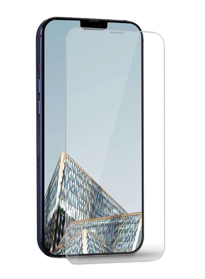 BORTONY Tempered Glass Protector for Apple iPhone 12 mini - Image 1