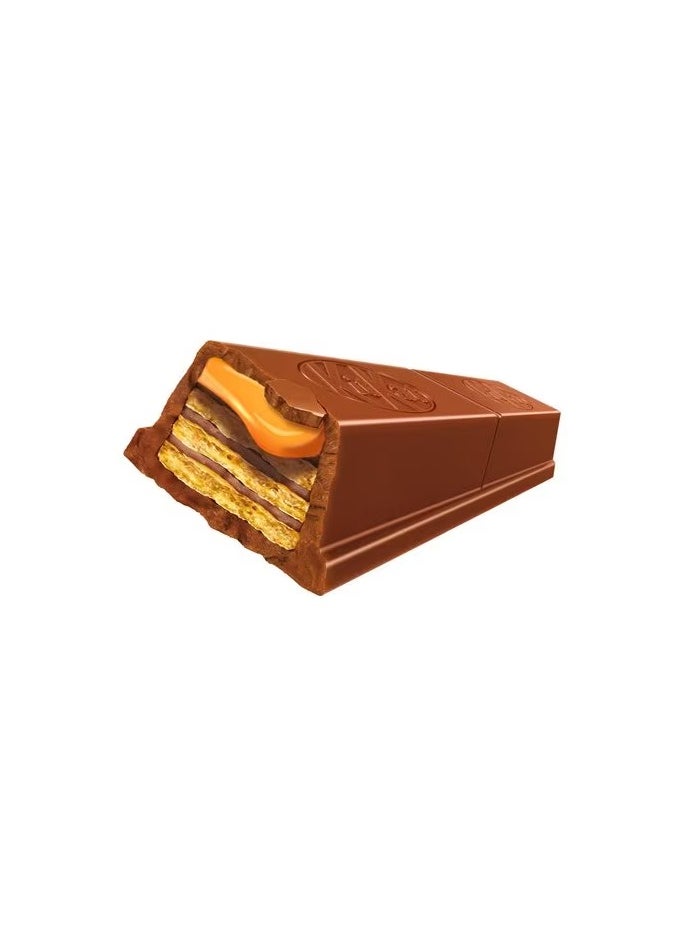KitKat - Nestle KitKat Chunky Caramel Chocolate 42g - Image 1