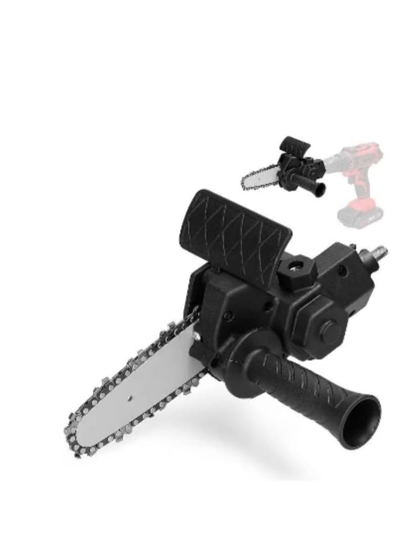 10cm Electric Drill Adjustable Gear Area for Electric Chainsaw Tool Practical Chainsaw Accessory Practical Adjustment Tool Set  - Image 1