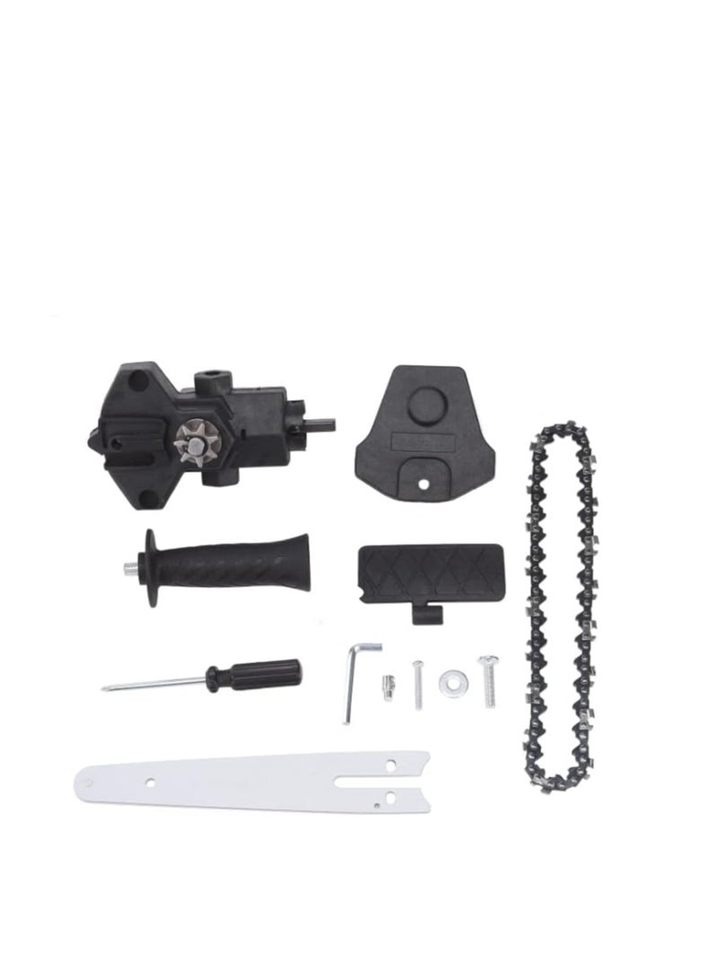 10cm Electric Drill Adjustable Gear Area for Electric Chainsaw Tool Practical Chainsaw Accessory Practical Adjustment Tool Set  - Image 3