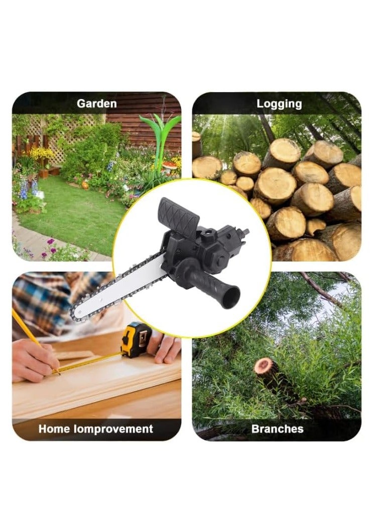 10cm Electric Drill Adjustable Gear Area for Electric Chainsaw Tool Practical Chainsaw Accessory Practical Adjustment Tool Set  - Image 5