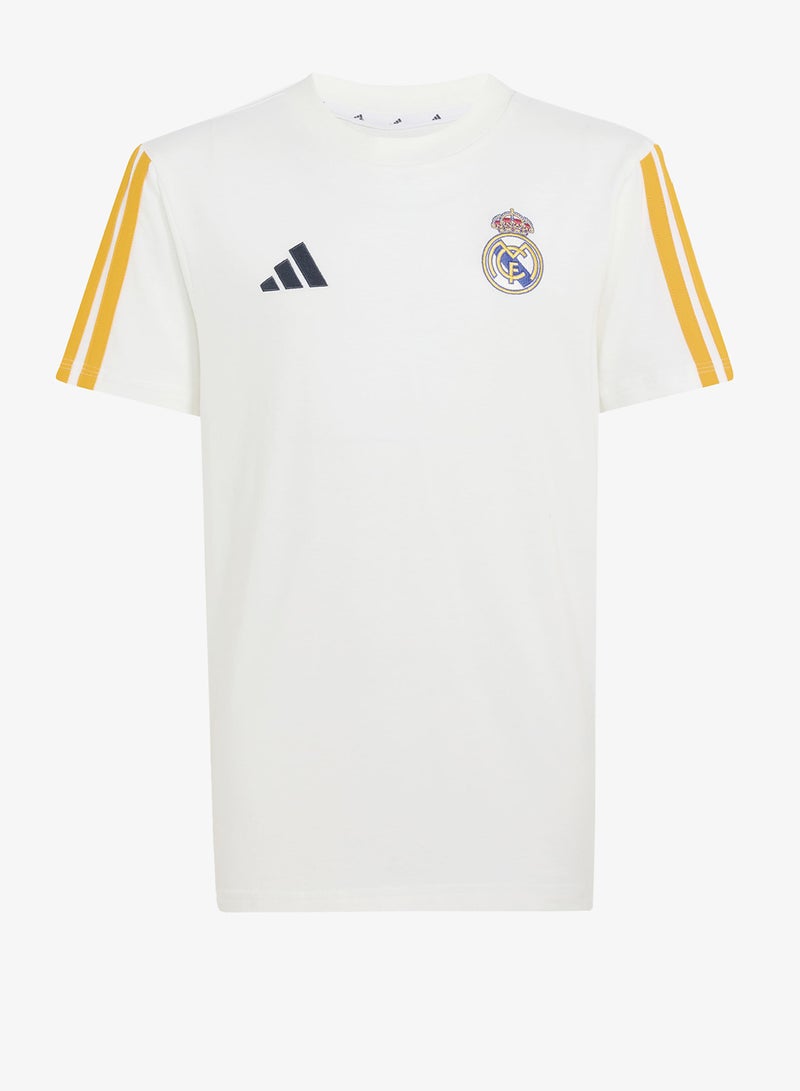 اديداس تيشيرت ريال مدريد للشباب - Image 1