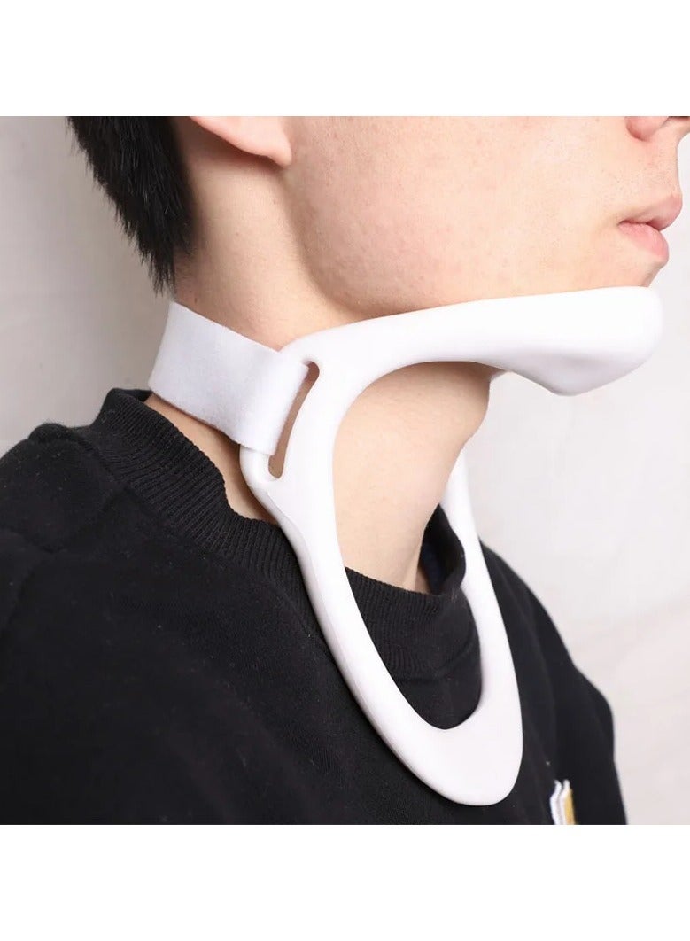 AROAQ Cervical Posture Corrector Cervical Traction Device Health Care Preventing Low Head - Image 4