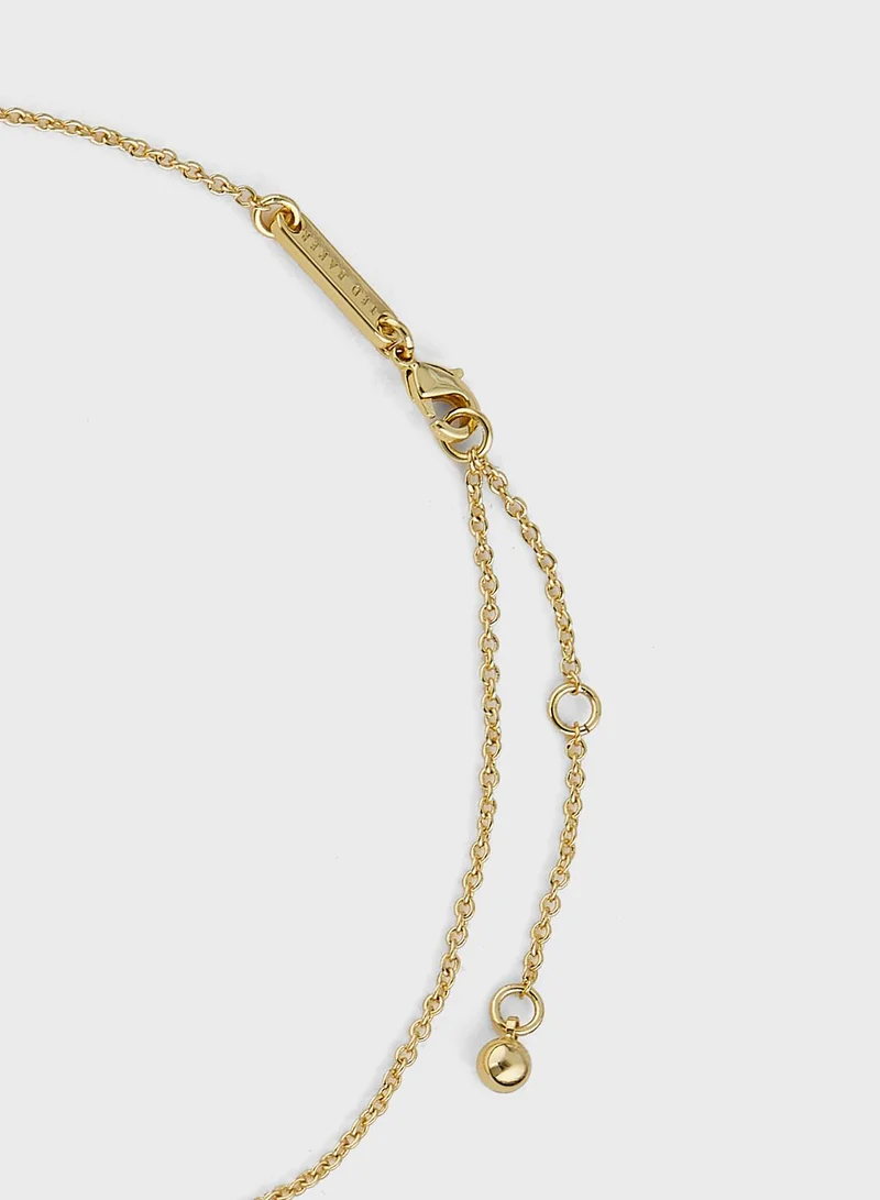 Ted Baker Celstia: Celestial Crystal Star  Necklace