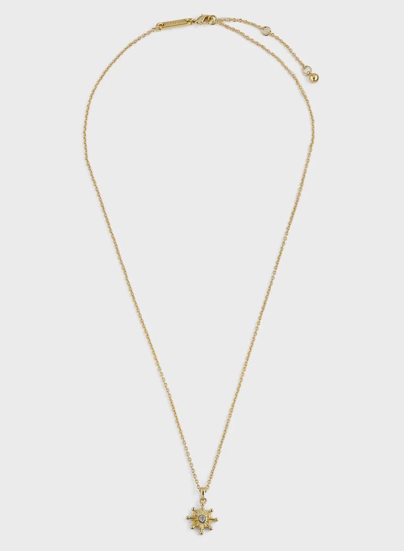 Ted Baker Celstia: Celestial Crystal Star  Necklace