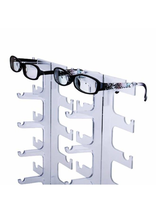 JoySee 1 X Sunglasses Rack Sunglasses Holder Glasses Display Stand - Image 4