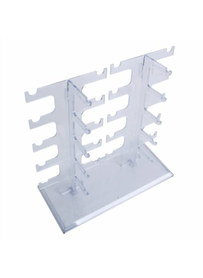 JoySee 1 X Sunglasses Rack Sunglasses Holder Glasses Display Stand - Image 2