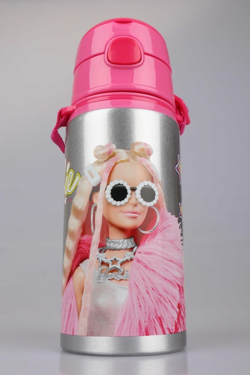 Barbie Licensed Special Collection Flask 500 ml  - Image 2