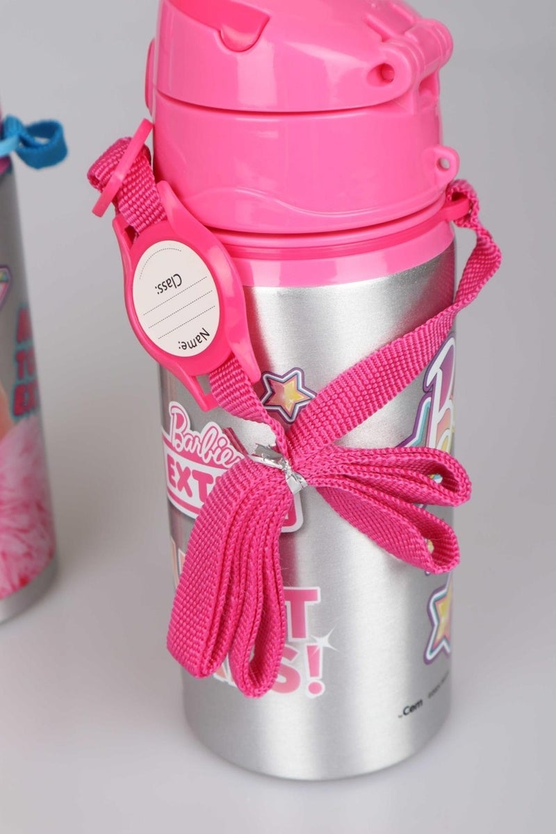 Barbie Licensed Special Collection Flask 500 ml  - Image 4