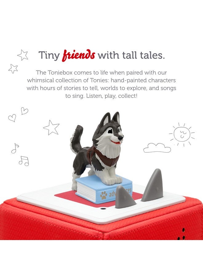 Tonies Animal Adventures: Balto & Togo Audio Toy Figurine - Image 2