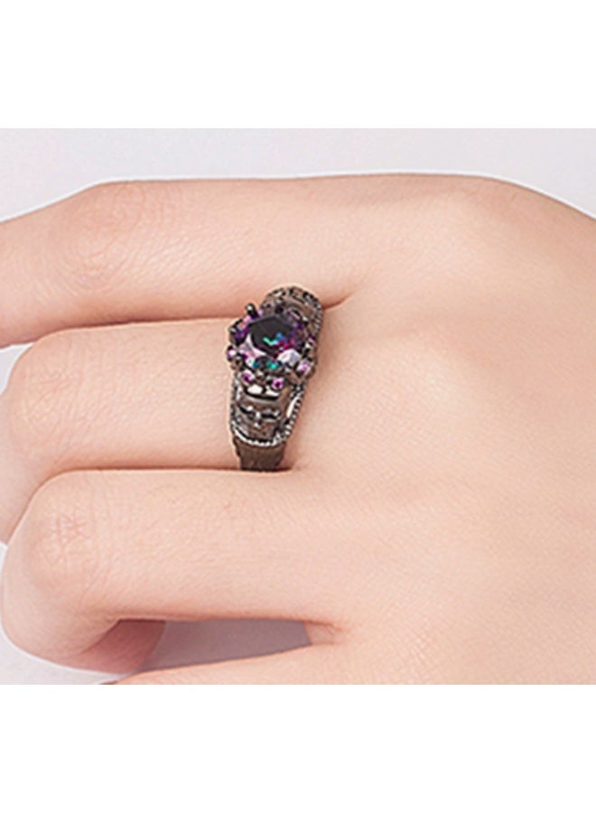 KUYING Fashion Niche High-End Personalized Ring - Image 3