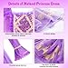 Meland Princess Dress Up for Girls 38 Dress Up Clothes for Girls Halloween Costumes Birthday Gift for Toddler Girls - Image 4