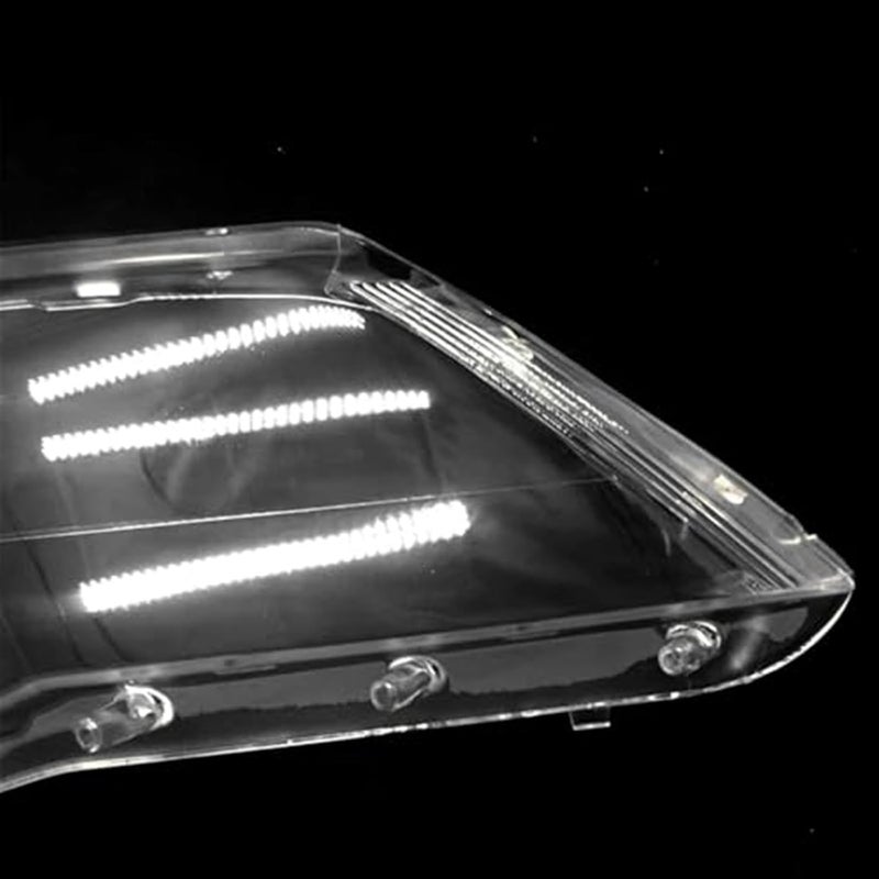 Wivplex Headlight Cover Lens for Tiguan 2009-2012 - Image 5